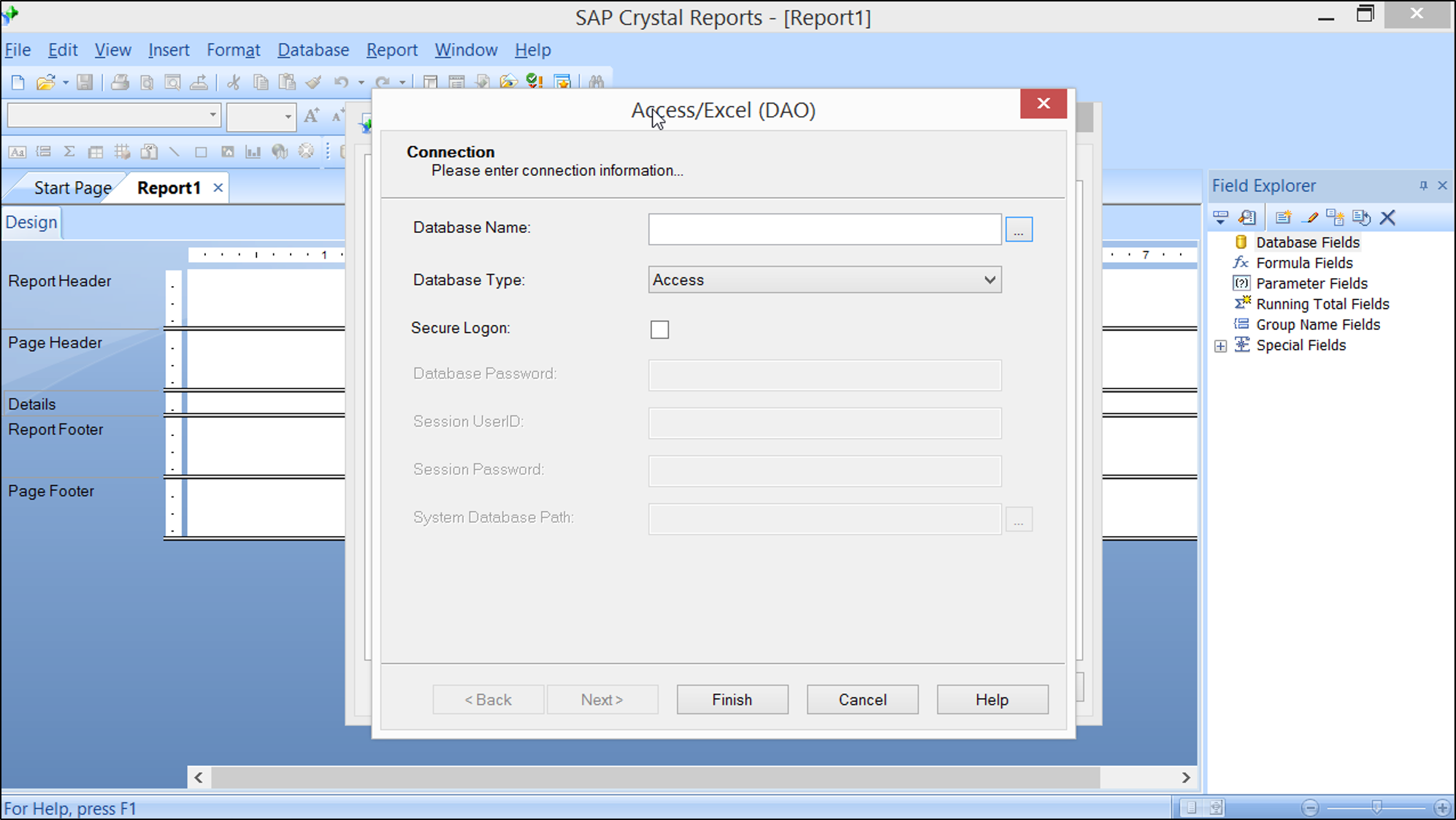 crystal report viewer control