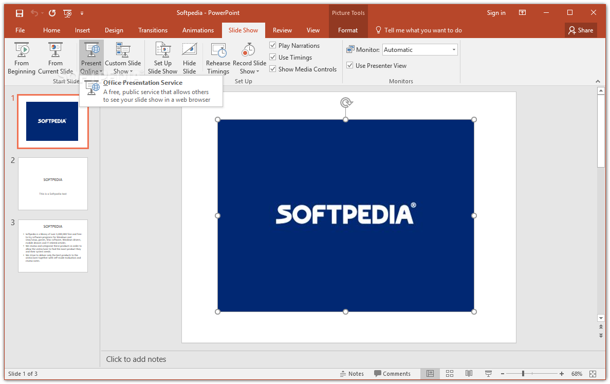 powerpoint free download for windows 10