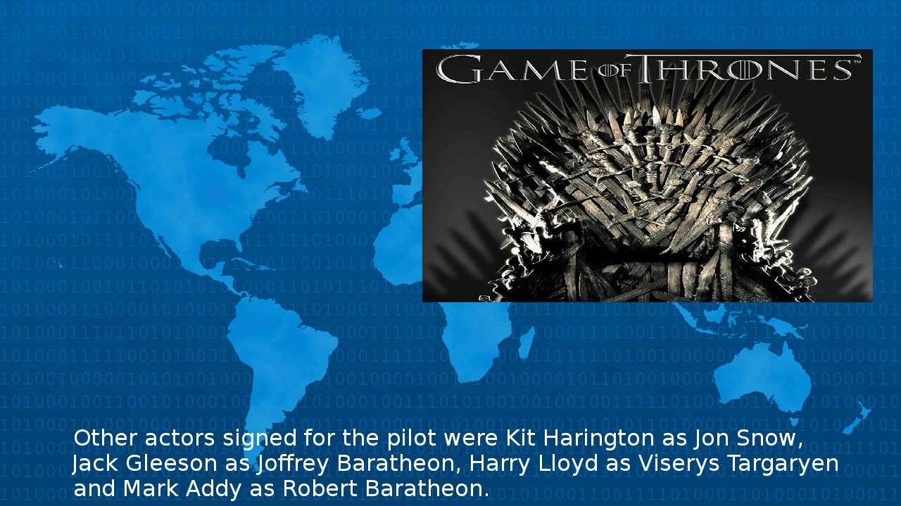 A game of thrones wiki
